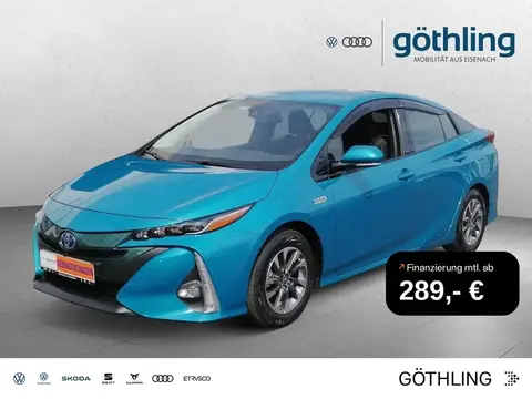 Used TOYOTA PRIUS Hybrid 2017 Ad 
