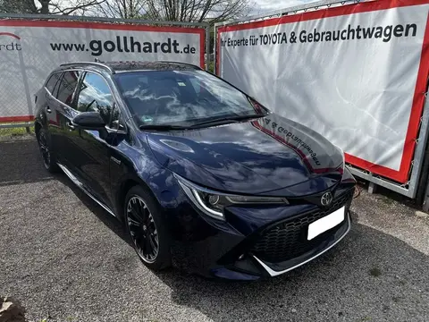 Annonce TOYOTA COROLLA Hybride 2021 d'occasion Allemagne