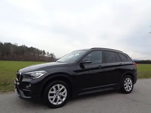 Annonce BMW X1 Diesel 2016 d'occasion 