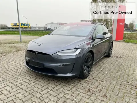 Used TESLA MODEL X Not specified 2022 Ad Germany