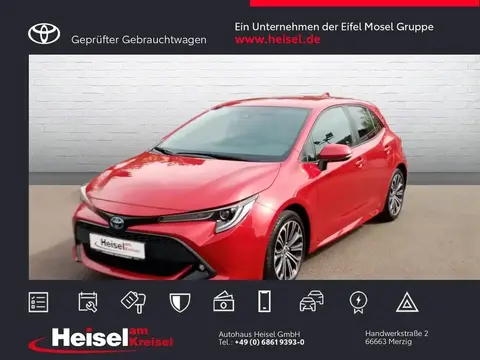 Used TOYOTA COROLLA Hybrid 2022 Ad Germany