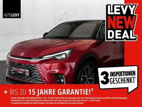 Annonce LEXUS LBX Hybride 2024 d'occasion Allemagne