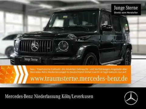 Annonce MERCEDES-BENZ CLASSE G Essence 2019 d'occasion Allemagne
