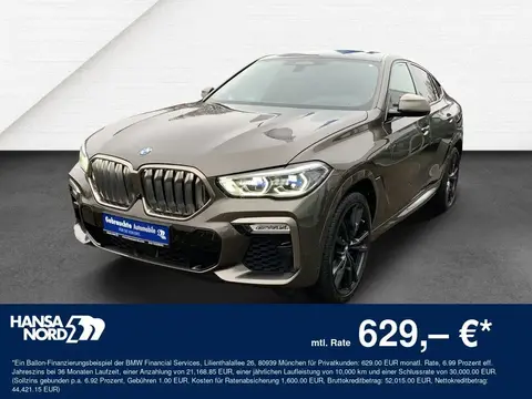 Used BMW X6 Petrol 2019 Ad Germany