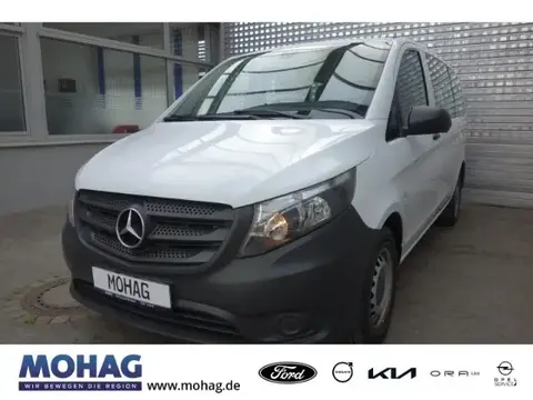 Used MERCEDES-BENZ VITO Diesel 2018 Ad 