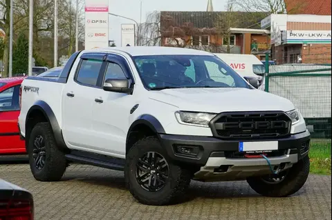 Annonce FORD RAPTOR Diesel 2020 d'occasion 