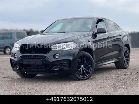 Used BMW X6 Petrol 2015 Ad Germany