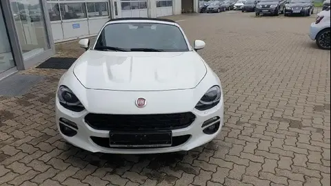 Annonce FIAT 124 SPIDER Essence 2018 d'occasion 