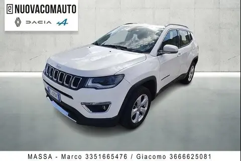 Annonce JEEP COMPASS Diesel 2017 d'occasion 