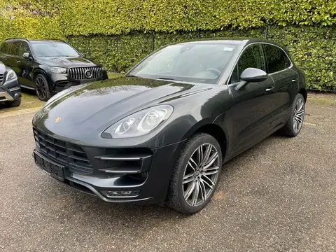 Used PORSCHE MACAN Petrol 2016 Ad Germany