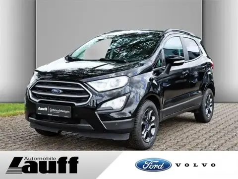 Annonce FORD ECOSPORT Essence 2019 d'occasion 