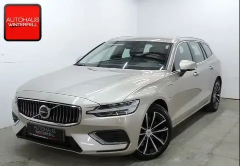 Annonce VOLVO V60 Essence 2022 d'occasion 