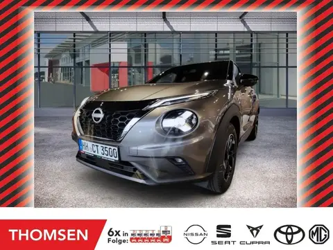 Annonce NISSAN JUKE Hybride 2024 d'occasion Allemagne