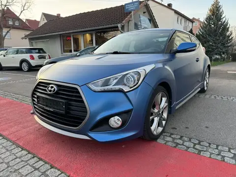 Annonce HYUNDAI VELOSTER Essence 2017 d'occasion 