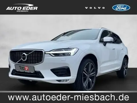 Annonce VOLVO XC60 Essence 2017 d'occasion Allemagne