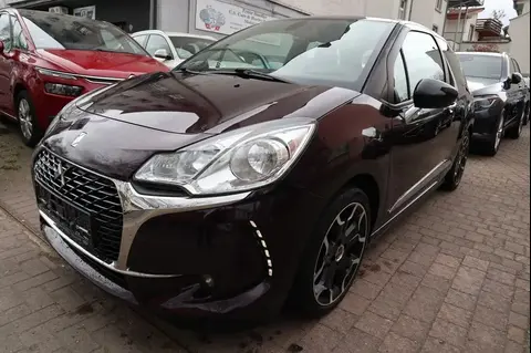 Used DS AUTOMOBILES DS3 Petrol 2016 Ad Germany