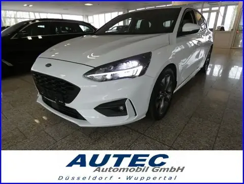 Annonce FORD FOCUS Essence 2021 d'occasion Allemagne