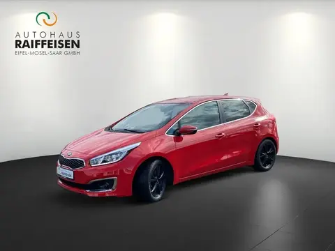 Used KIA CEED Petrol 2017 Ad 