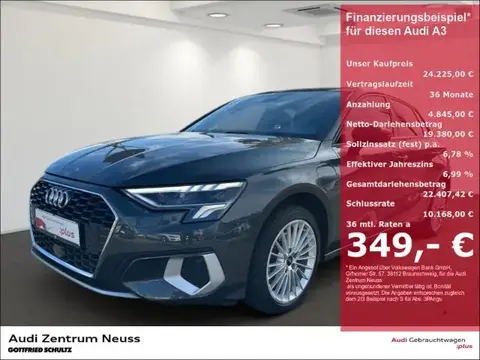 Used AUDI A3 Not specified 2021 Ad Germany