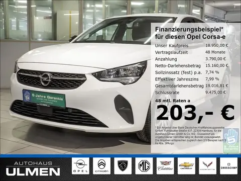Annonce OPEL CORSA Non renseigné 2021 d'occasion Allemagne