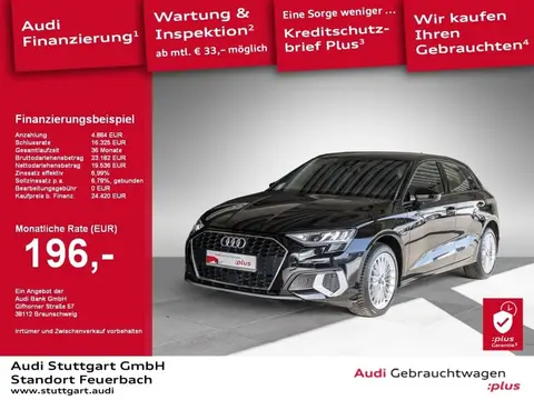 Used AUDI A3 Not specified 2021 Ad Germany