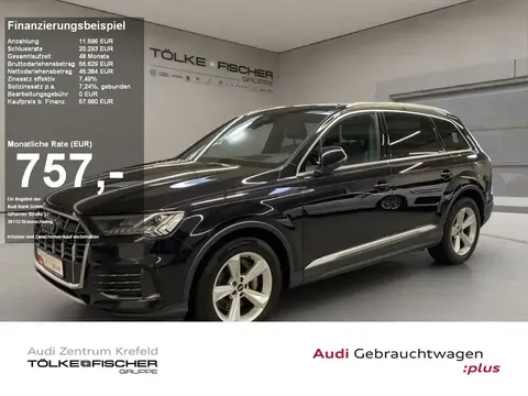 Used AUDI Q7 Diesel 2021 Ad Germany