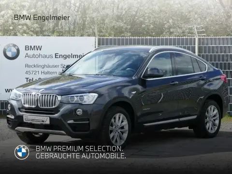 Used BMW X4 Diesel 2018 Ad Germany