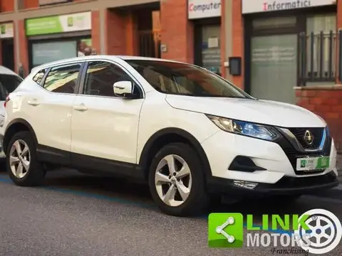 Used NISSAN QASHQAI Not specified 2018 Ad 