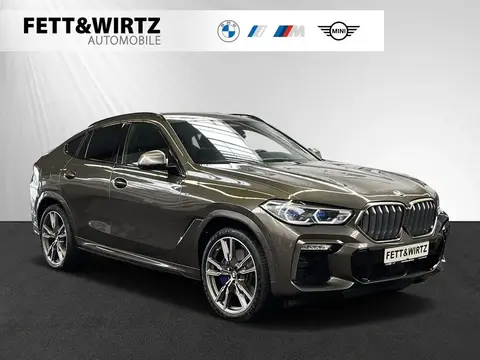 Used BMW X6 Petrol 2020 Ad Germany
