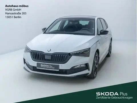 Used SKODA SCALA Petrol 2021 Ad 