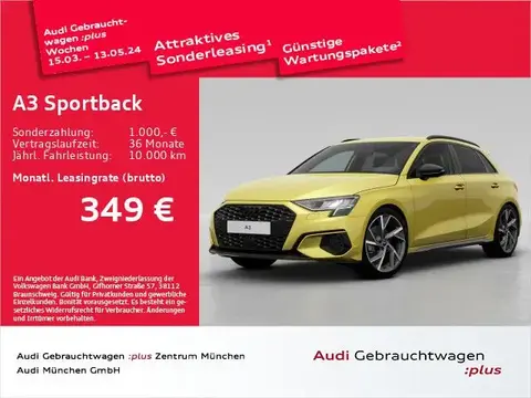 Used AUDI A3 Not specified 2023 Ad Germany