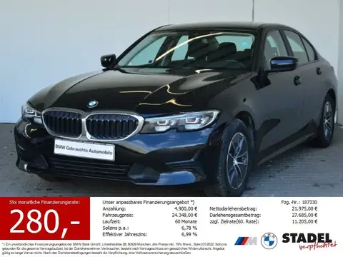 Used BMW SERIE 3 Petrol 2021 Ad 