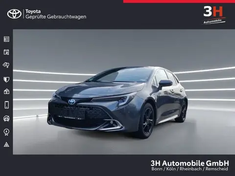Used TOYOTA COROLLA Hybrid 2023 Ad 