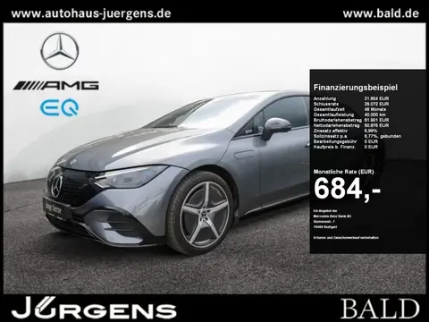 Used MERCEDES-BENZ EQE Not specified 2023 Ad 