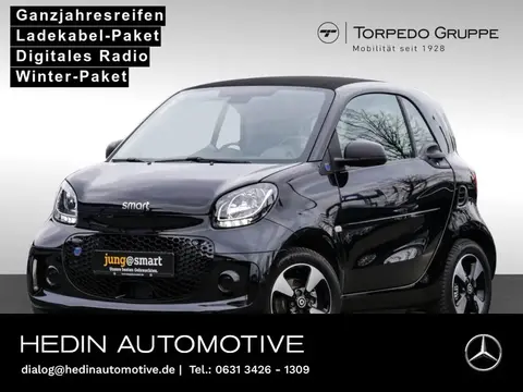 Used SMART FORTWO Electric 2021 Ad 