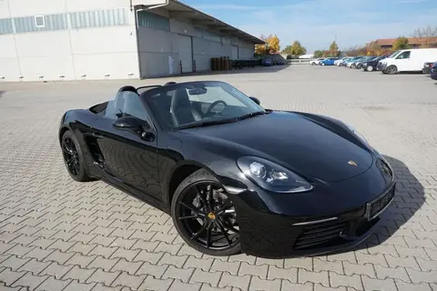 Used PORSCHE BOXSTER Petrol 2019 Ad Germany