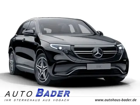 Used MERCEDES-BENZ EQC Not specified 2023 Ad 