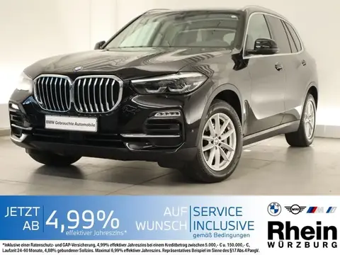Used BMW X5 Diesel 2021 Ad Germany