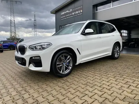 Used BMW X3 Diesel 2019 Ad Germany