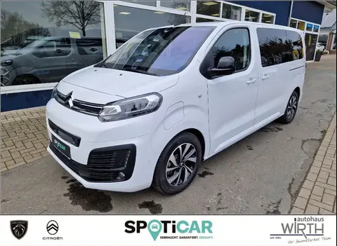 Used CITROEN SPACETOURER Electric 2023 Ad 