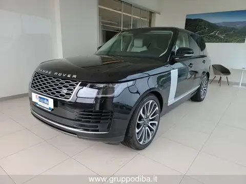 Used LAND ROVER RANGE ROVER Diesel 2021 Ad 