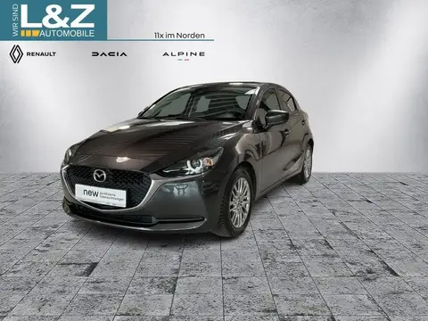 Annonce MAZDA 2 Essence 2021 d'occasion Allemagne