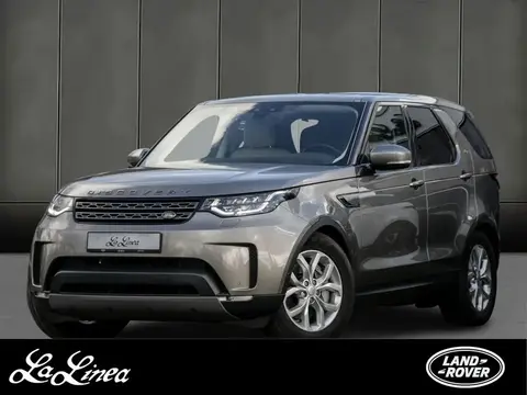 Used LAND ROVER DISCOVERY Diesel 2020 Ad Germany