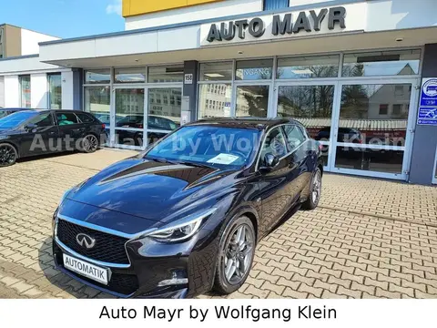 Used INFINITI Q30 Not specified 2018 Ad 