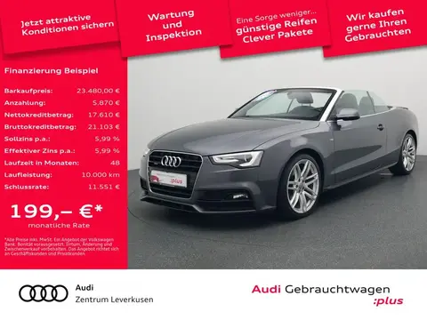 Used AUDI A5 Diesel 2016 Ad Germany