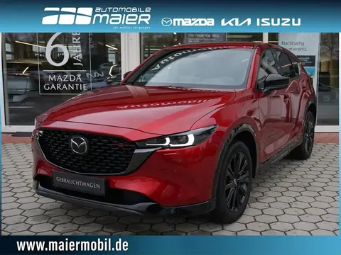 Annonce MAZDA CX-5 Essence 2022 d'occasion Allemagne