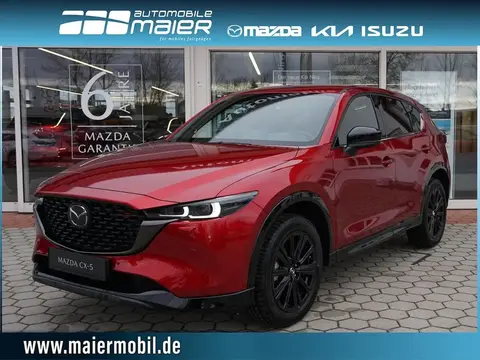 Annonce MAZDA CX-5 Essence 2023 d'occasion Allemagne