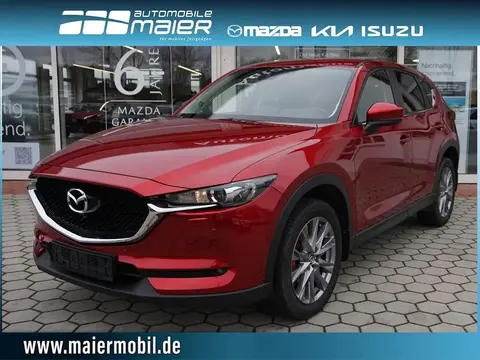 Annonce MAZDA CX-5 Essence 2021 d'occasion Allemagne