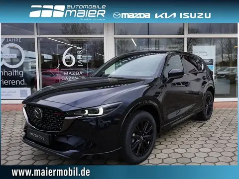 Annonce MAZDA CX-5 Essence 2024 d'occasion Allemagne