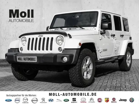 Annonce JEEP WRANGLER Diesel 2014 d'occasion 